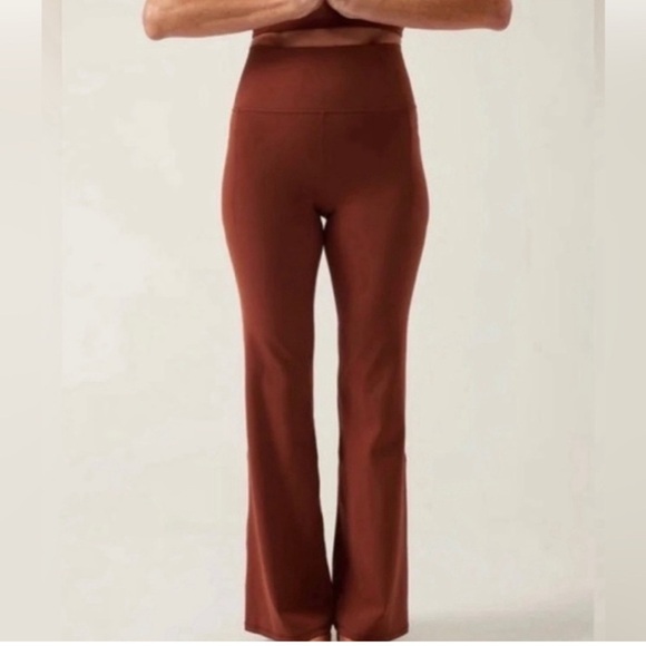 Athleta Pants - Athleta Salutation Stash Flare Pant